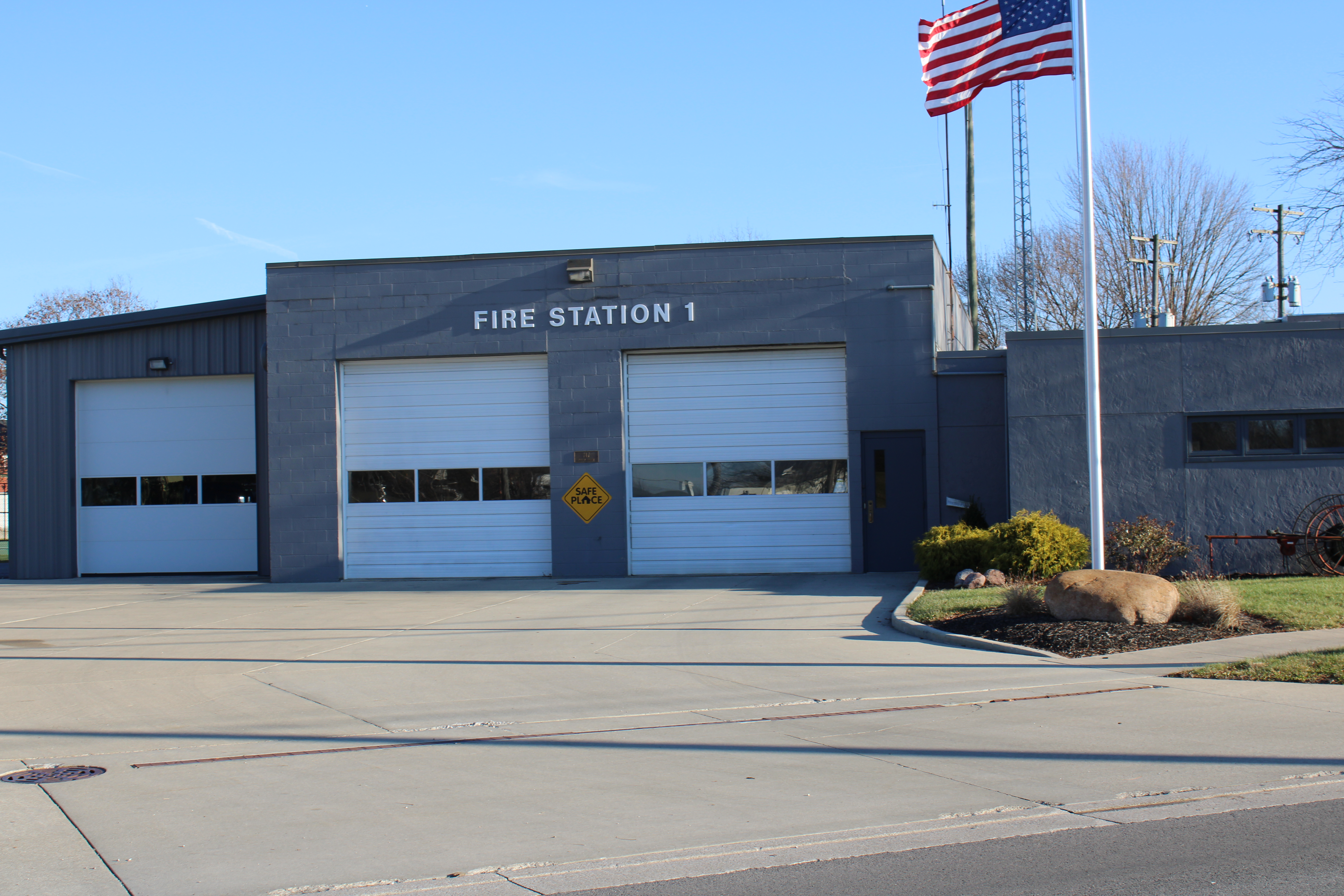 Station #1