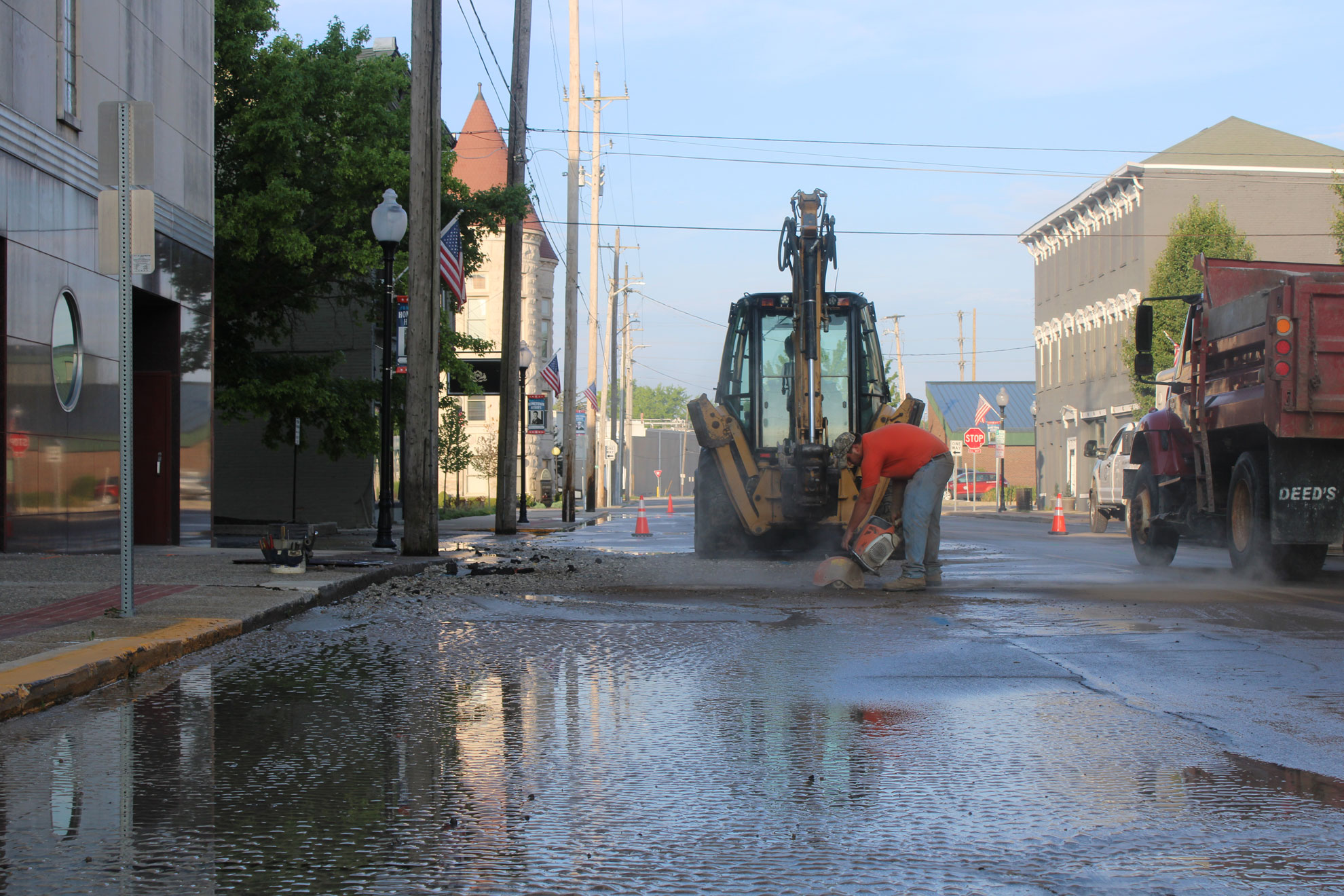 20240714 Downtown Main Breaks