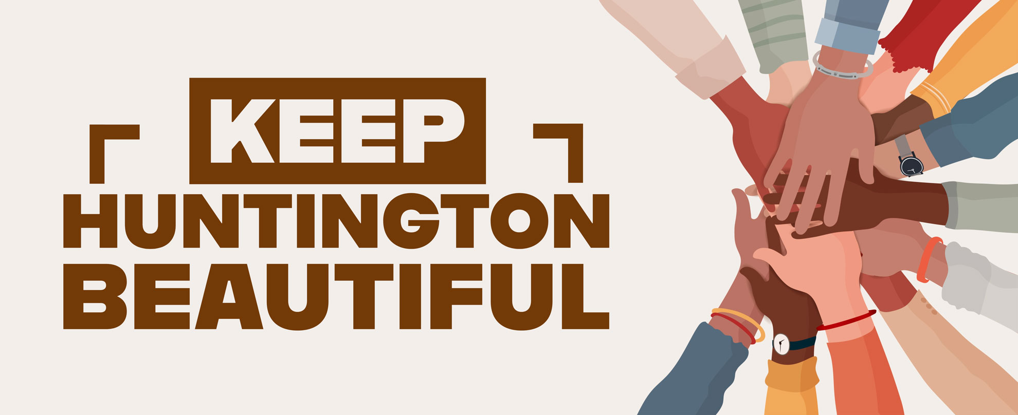 Keep Huntington Beautiful